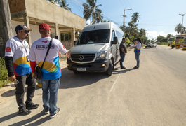 Nova fiscalização de transportadores turísticos identifica irregularidades em Maragogi