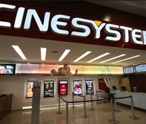 Cinesystem divulga programação de filmes entre 4 e 10 de dezembro