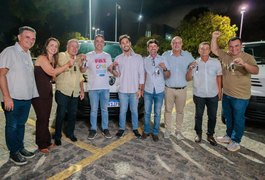 Governador entrega furgões a seis municípios alagoanos e potencializa PAA em Alagoas