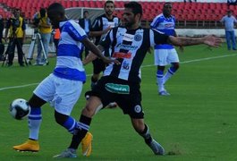 ASA vence por 1 a 0 e derruba invencibilidade do CSA no Alagoano