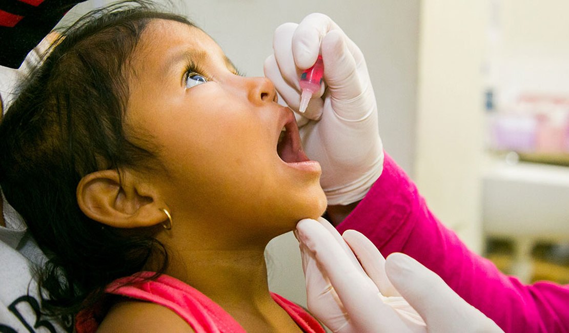 Baixa adesão leva Saúde a prorrogar Campanha Nacional de Vacinação