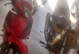 Rocam recupera dois veículos e prende jovem por receptação de veículos roubados em Arapiraca