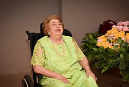 Fundadora do Hospital de Amor, que conta com unidade em Arapiraca, morre aos 101 anos