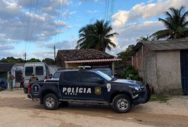 Procurado por estuprar sobrinha de 7 anos no MS é capturado em Satuba