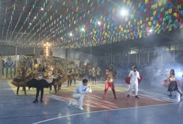 Final do Concurso de Quadrilhas em Arapiraca
