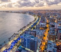 85% dos leitos na rede hoteleira de Alagoas já estão reservados para o período de Réveillon