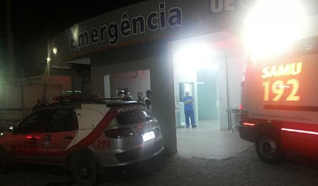 Adolescente sofre tentativa de homicídio no bairro Canafístula