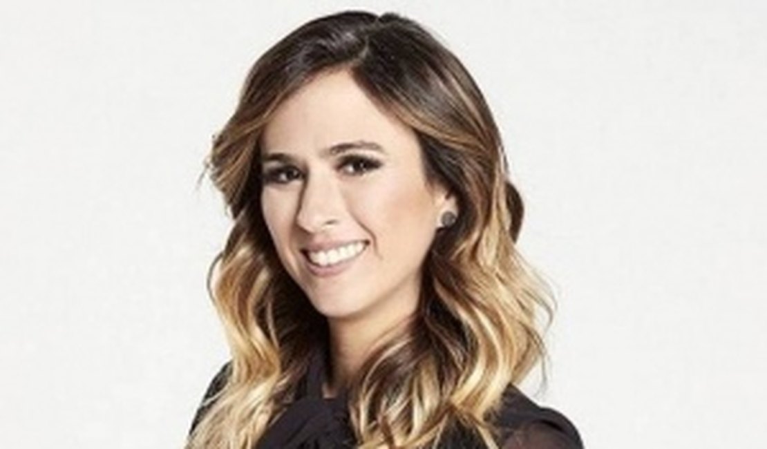 Tatá Werneck sobre amigos que não cumprem quarentena: 'Tomei a decisão de expor'