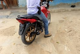 Polícia prende trio por furtar fazenda no interior de Alagoas