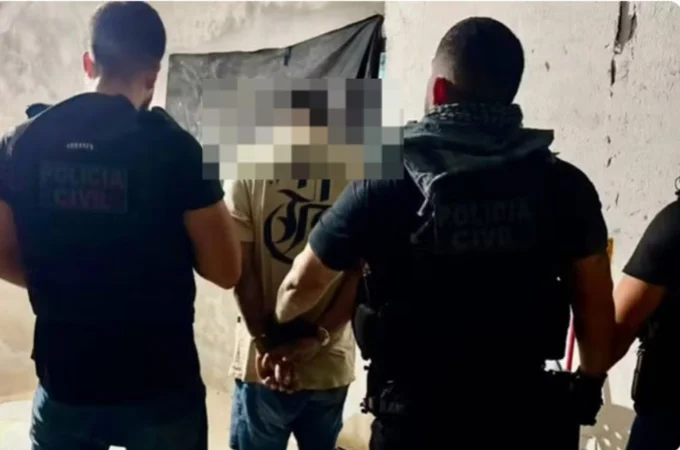 Homem filmado se masturbando em academia de condomínio é preso na Bahia