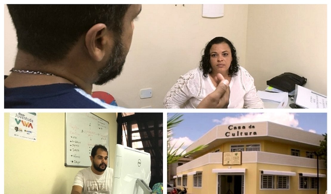 Secretaria de Cultura, Lazer e Juventude de Arapiraca volta para “Casa”