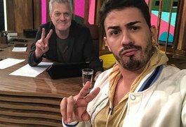 Humorista Carlinhos Maia participa do ‘Conversa com Bial’ desta quinta