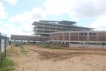 Ronaldo Lessa visita obras do Hospital Metropolitano em Arapiraca