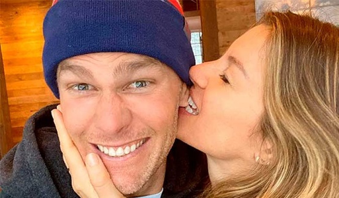 Homem invade mansão de Gisele Bündchen e Tom Brady e é encontrado no sofá