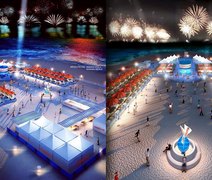 Uma das mais tradicionais festas de Réveillon de Alagoas é cancelada