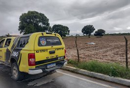 Homem é morto com pedradas e corpo é encontrado em terreno na zona rural de Arapiraca