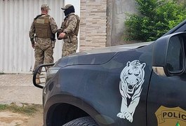 Homem é preso suspeito de participar de esquema de tráfico de drogas no interior de Alagoas