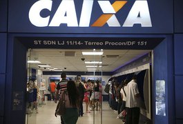 Caixa libera nesta sexta-feira novo lote de saques do FGTS