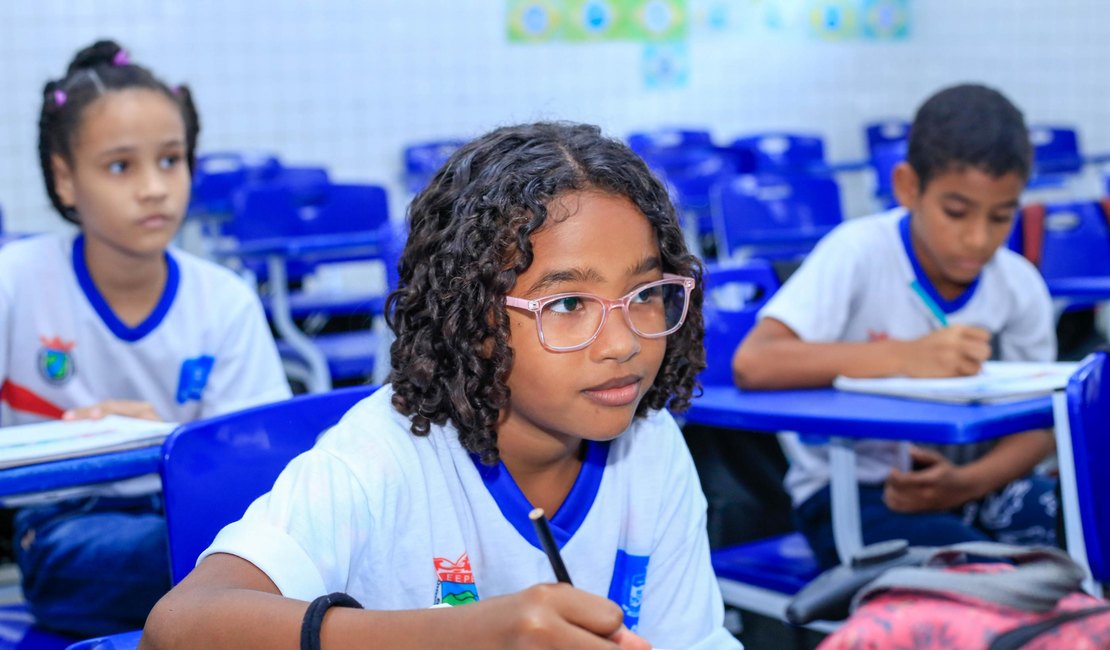 Governo de Alagoas lança nova edição do Programa Criança Alfabetizada/Renalfa