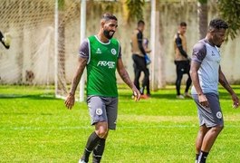 ASA regulariza jogadores para sua estreia na Série D do Brasileirão