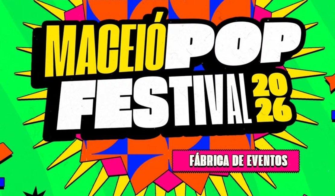 Maceió Pop Festival celebra música e diversidade em edição que promete ser a maior da história