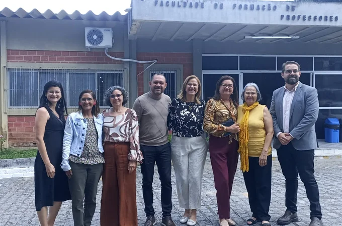 Escola de Arapiraca vai se tornar referência em integração com a Uneal