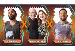 Está formado mais um paredão do BBB! Quem você quer que saia? Vote na enquete!