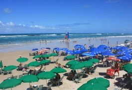 Veja os trechos de praias próprios e impróprios para banho no litoral alagoano