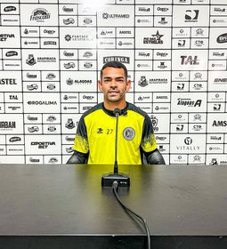 'Estamos focados no jogo contra o CSA e vamos dar o nosso melhor dentro de campo', diz Jailson