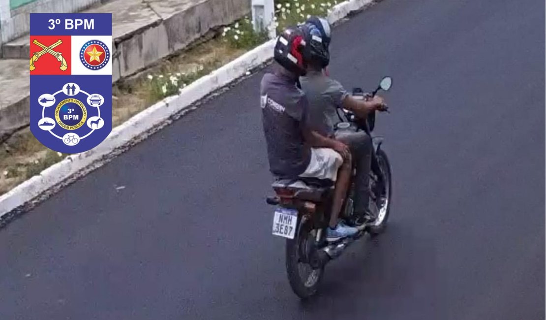 Homem é preso e menor apreendido em flagrante por assalto em Arapiraca