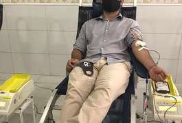 Unidades do Hemoal em Maceió e Arapiraca abrem para doação de sangue no feriado