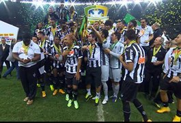 Galo conquista Copa do Brasil e termina ano sem perder para o rival