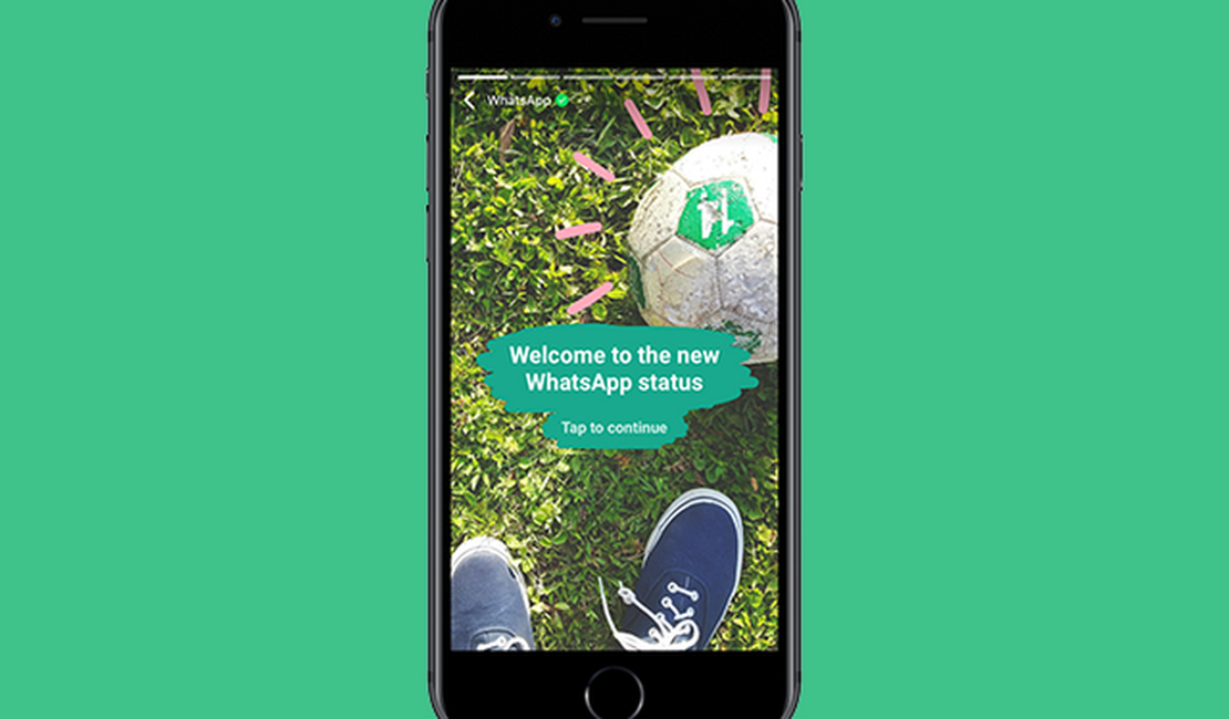 Atualização do WhatsApp traz recurso do Snapchat e Instagram Stories