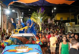 Prefeitura entrega obras estruturantes e abre oficialmente o Traipu Folia 2026