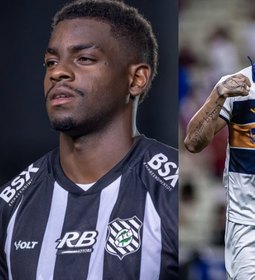 ASA anuncia reforços: volante paraguaio Richard Franco e lateral Wesley chegam ao clube