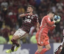 Na estreia de Fernando Diniz, São Paulo segura o Flamengo no Maracanã