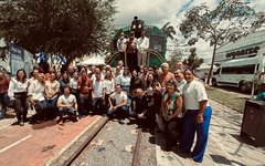 Teste operacional VLT Arapiraca