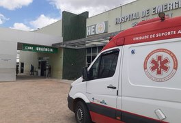 Hospital de Emergência do Agreste atendeu 536 pacientes no fim de semana