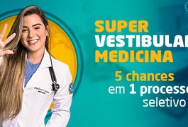 Vestibular de Medicina do Grupo Tiradentes está com inscrições abertas