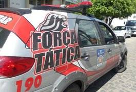 Policiais militares impedem que homem cometa suicídio em Marechal Deodoro