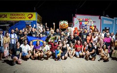Cortejo do Bulba leva Ccultura às ruas da Ilha do Ferro e abre jornada do Primavera Cultural por Alagoas