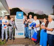 Governador entrega obras de reestruturação do Aeródromo de Arapiraca