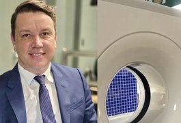 Vereador Vavazinho confirma chegada do novo tomógrafo em Arapiraca