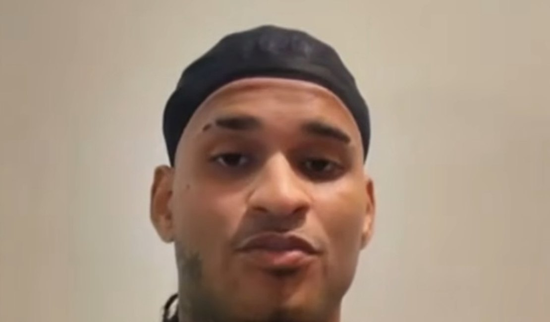 VÍDEO: Anderson Neiff tem alta e fala pela 1ª vez sobre tiro: 'Deus colocou a mão e eu sou um milagre hoje'