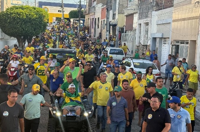 Alfredo Gaspar mobiliza Alagoas e Sergipe em onda verde-amarela e defende novas propostas para o Nordeste