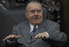 STF decide que Sarney não pode ser investigado por Moro sobre delação