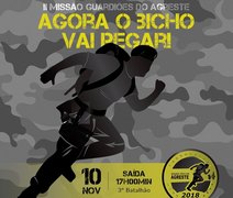 3º Batalhão inicia inscrições para a corrida '2ª Missão Guardiões do Agreste'