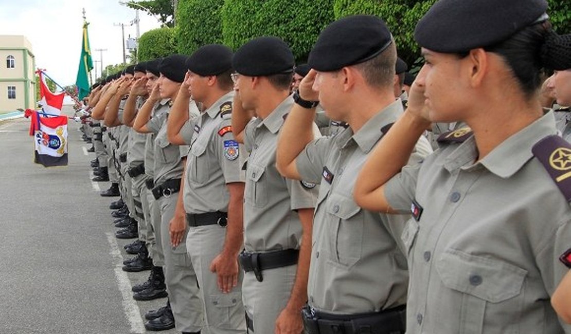 Abertas as inscrições para o concurso da PM e do Corpo de Bombeiros de Alagoas