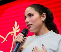 Secretária de Estado e filha do governador, Paula Dantas é aclamada presidente estadual do PSB