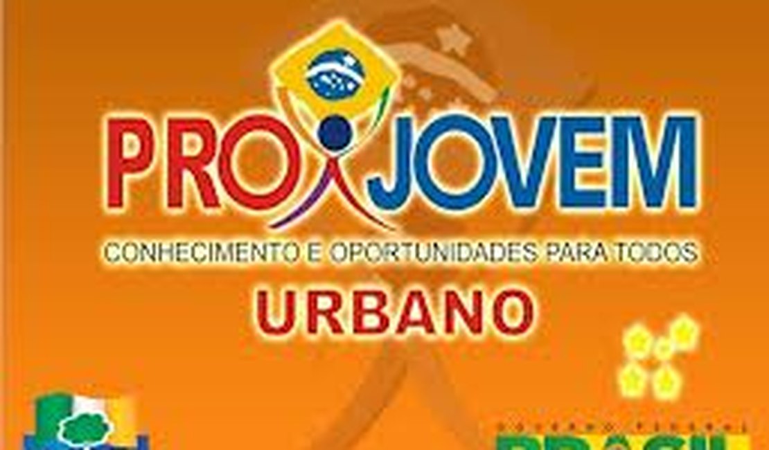 Prefeitura abre inscrições para o ProJovem Urbano 2013